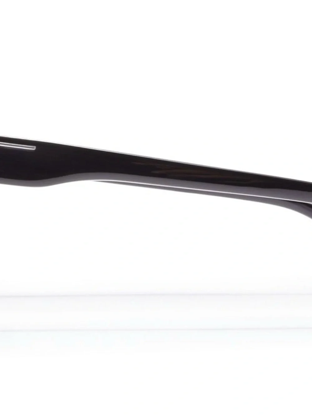 New TUMI Men's Geometric 56mm Polarized Sunglasses STU003/700 - BLACK